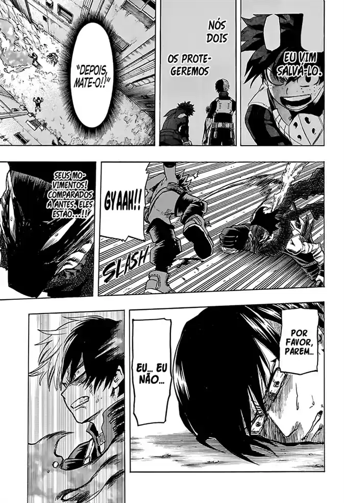 Read Boku no Hero Academia pt_br Manga Online