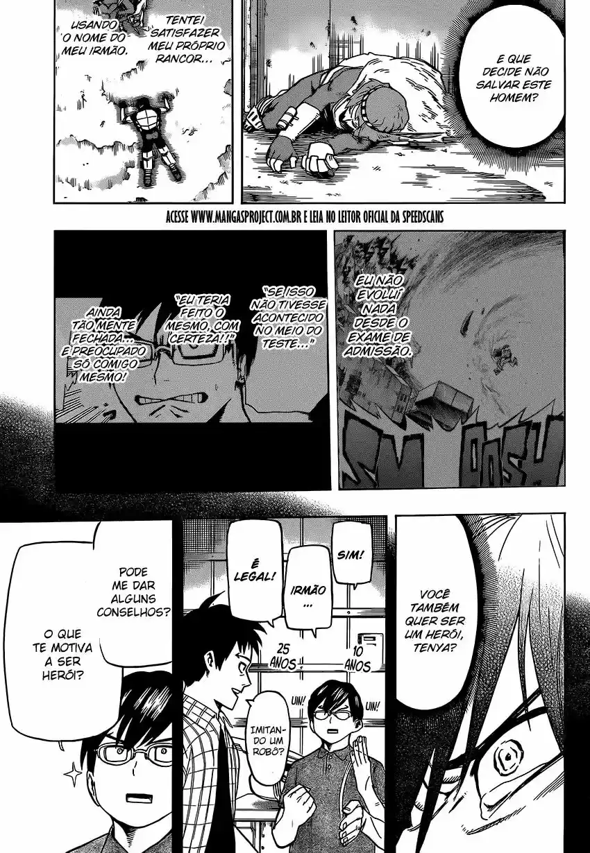 Read Boku no Hero Academia pt_br Manga Online