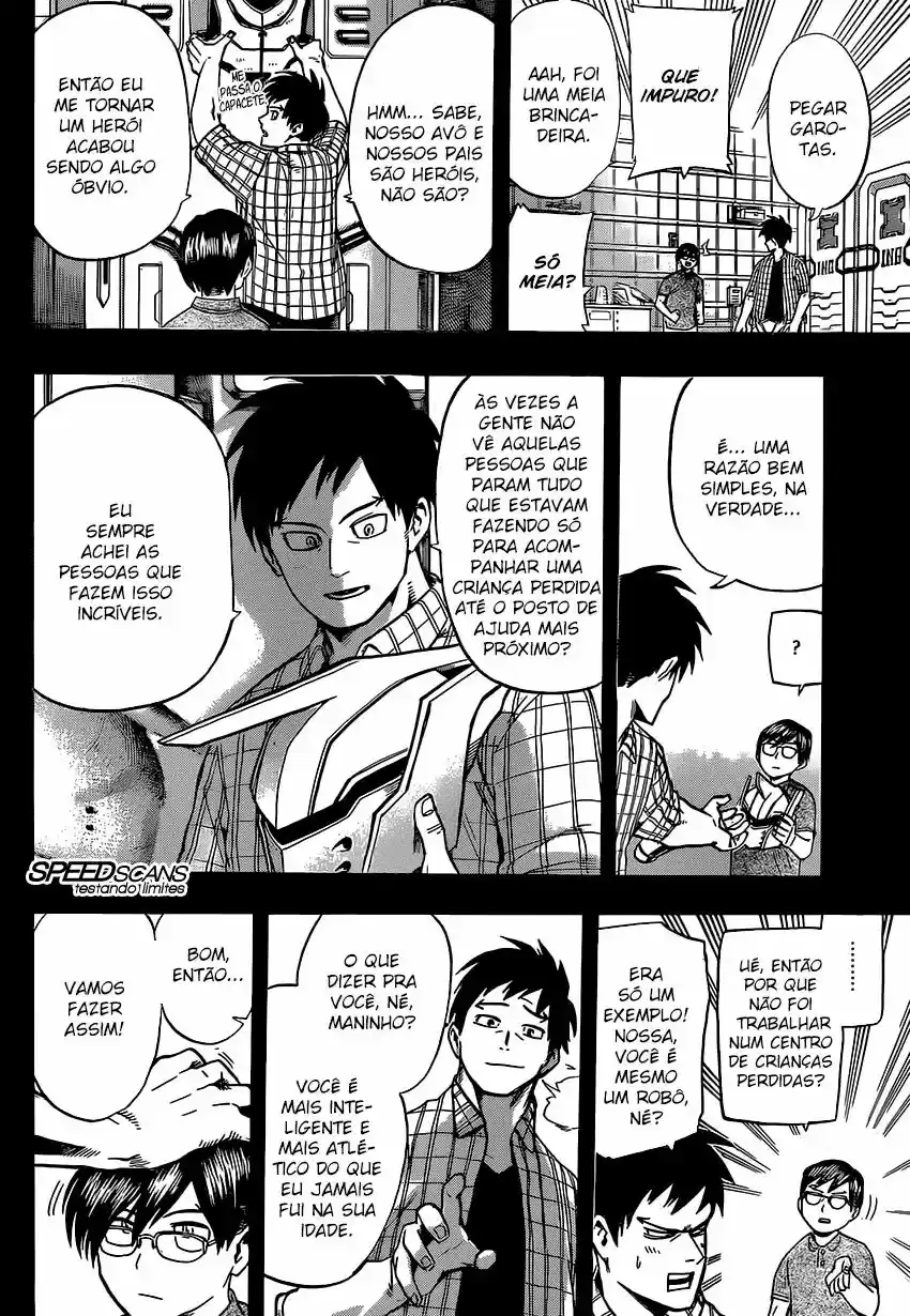 Read Boku no Hero Academia pt_br Manga Online