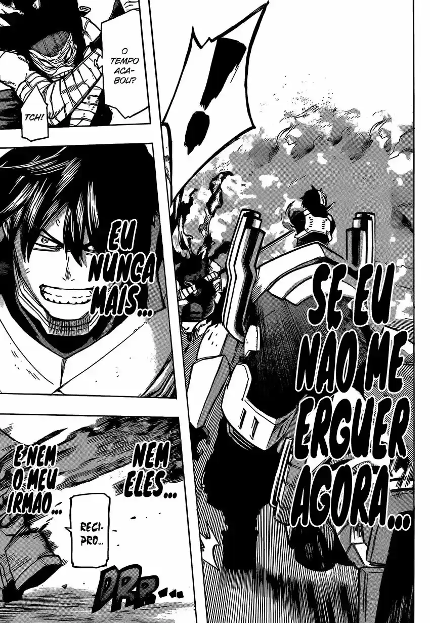 Read Boku no Hero Academia pt_br Manga Online