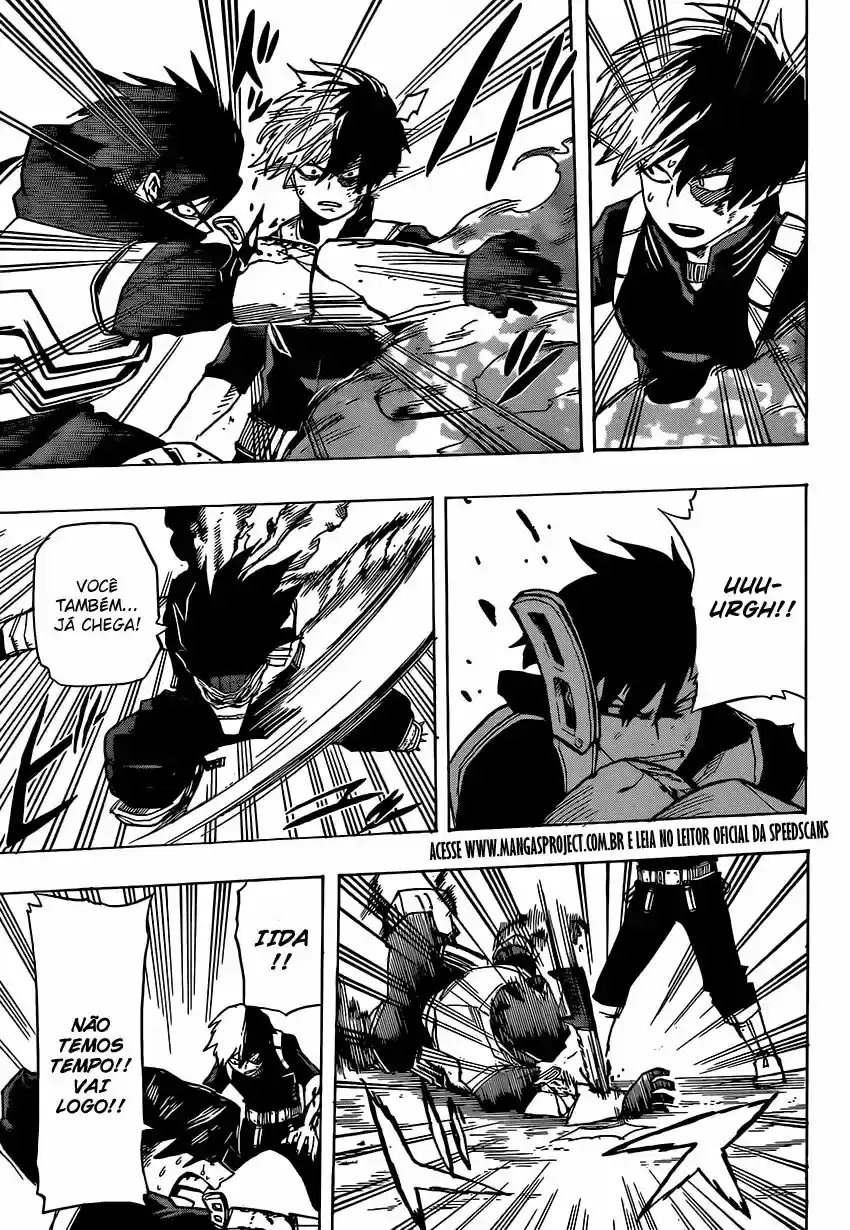 Read Boku no Hero Academia pt_br Manga Online