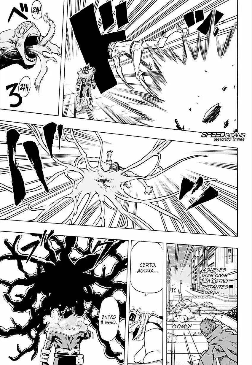 Read Boku no Hero Academia pt_br Manga Online