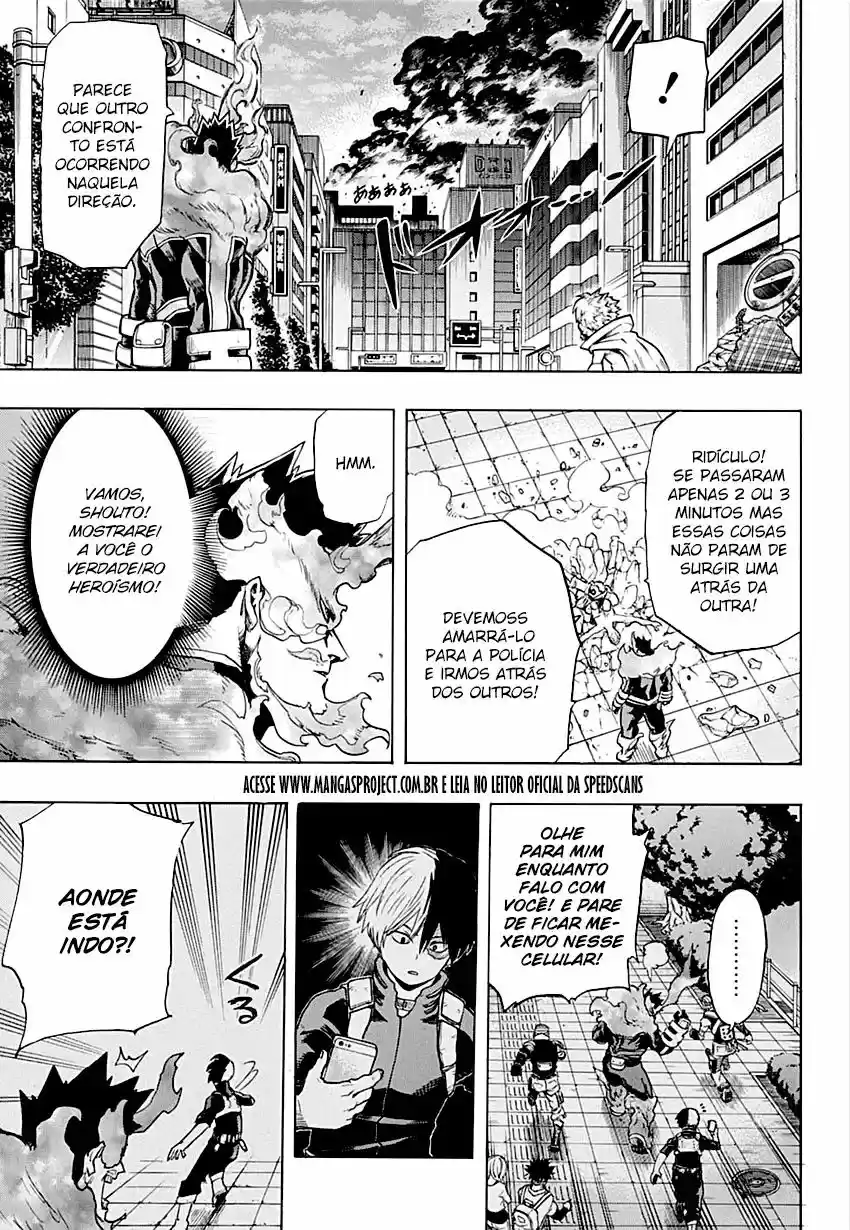 Read Boku no Hero Academia pt_br Manga Online