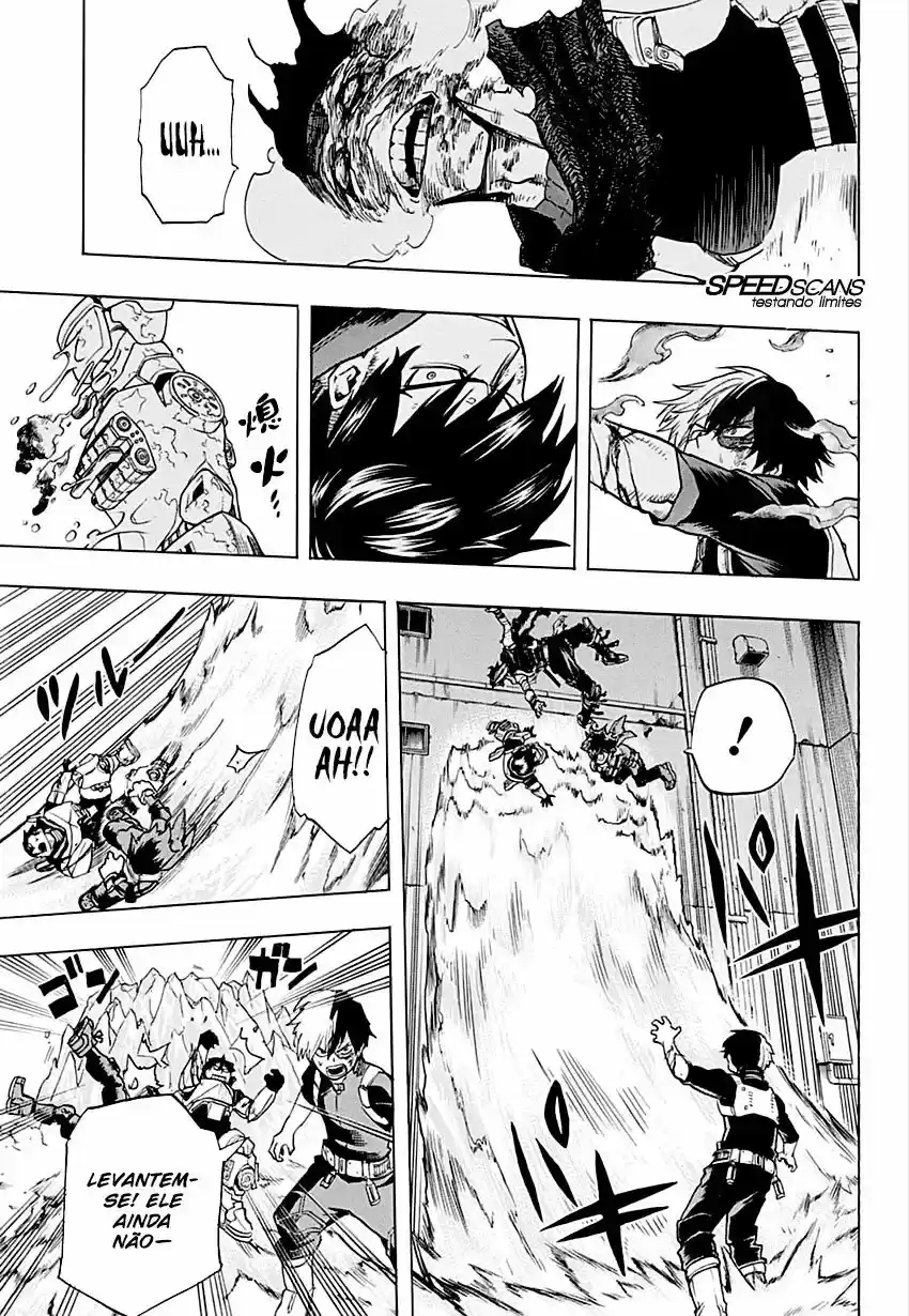 Read Boku no Hero Academia pt_br Manga Online
