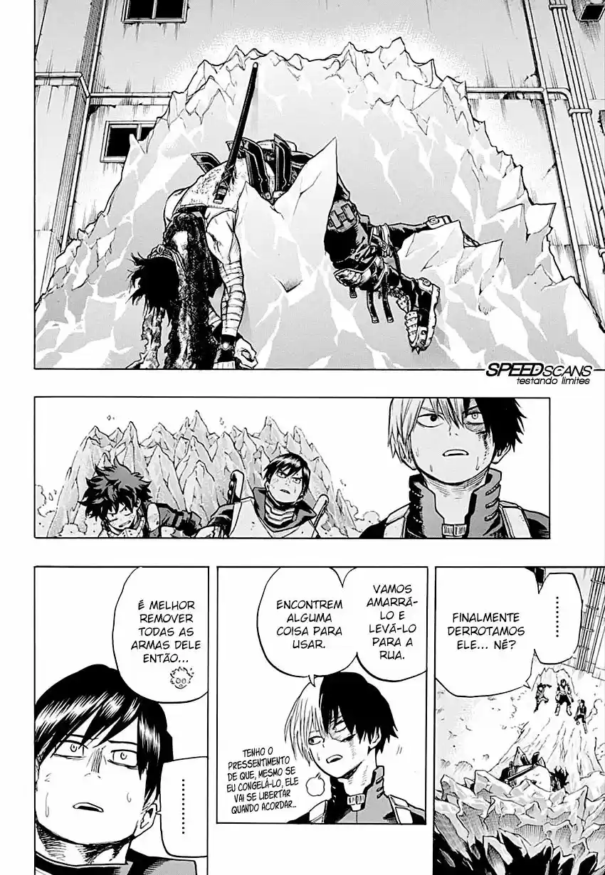 Read Boku no Hero Academia pt_br Manga Online