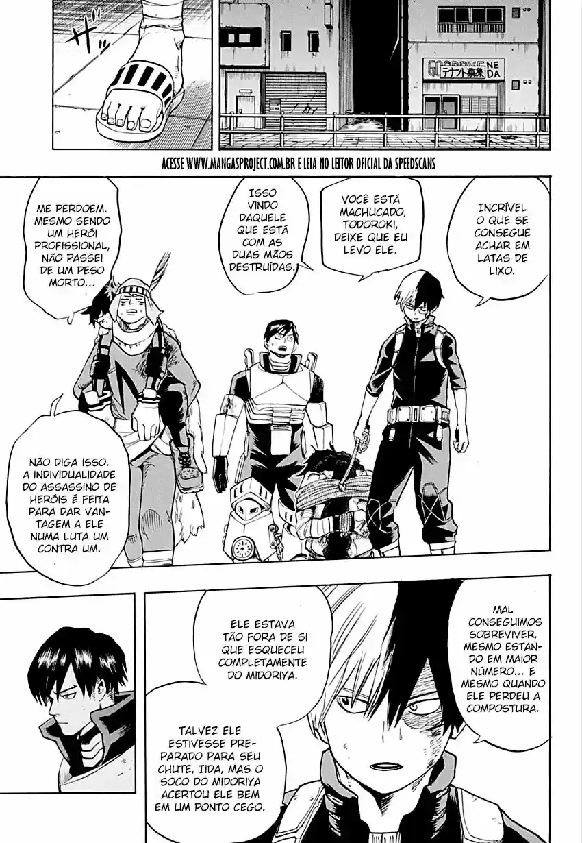 Read Boku no Hero Academia pt_br Manga Online