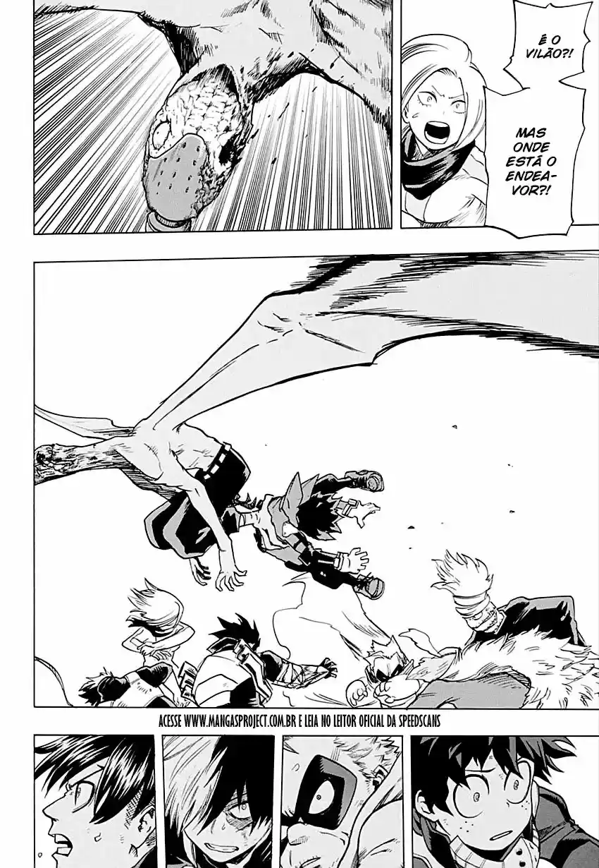 Read Boku no Hero Academia pt_br Manga Online