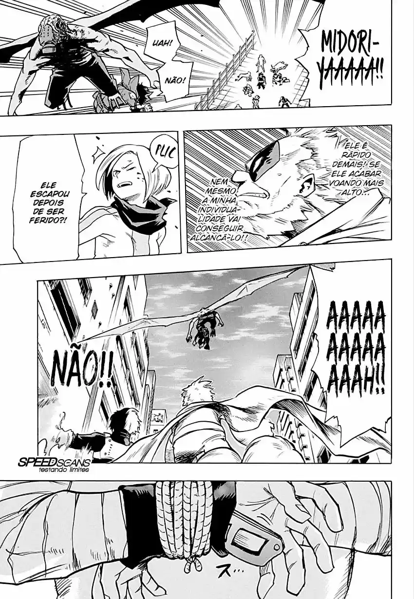 Read Boku no Hero Academia pt_br Manga Online