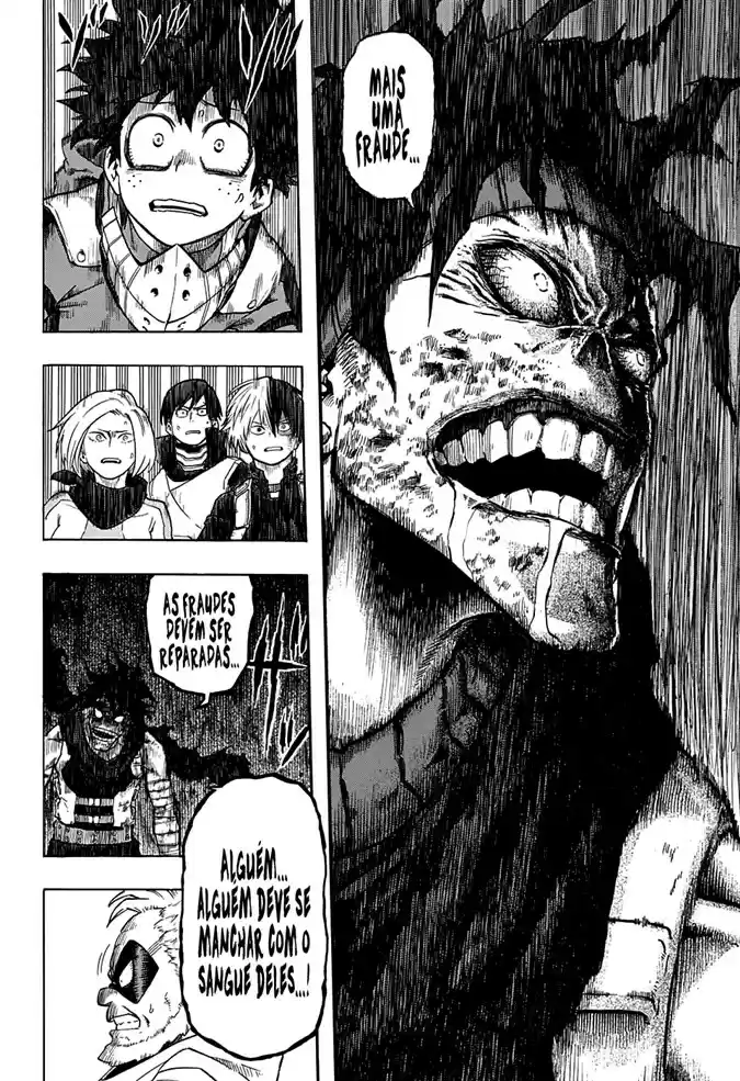 Read Boku no Hero Academia pt_br Manga Online