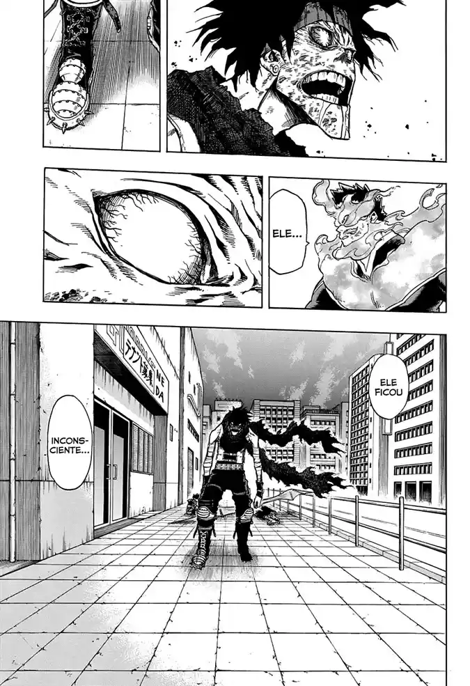 Read Boku no Hero Academia pt_br Manga Online