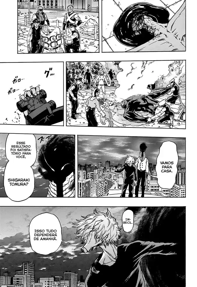 Read Boku no Hero Academia pt_br Manga Online