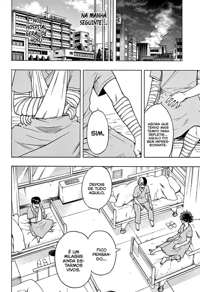 Read Boku no Hero Academia pt_br Manga Online
