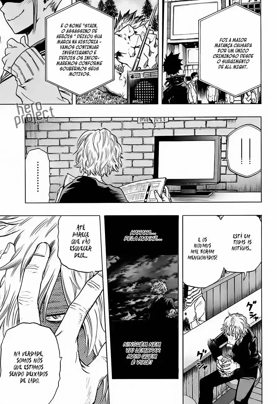 Read Boku no Hero Academia pt_br Manga Online