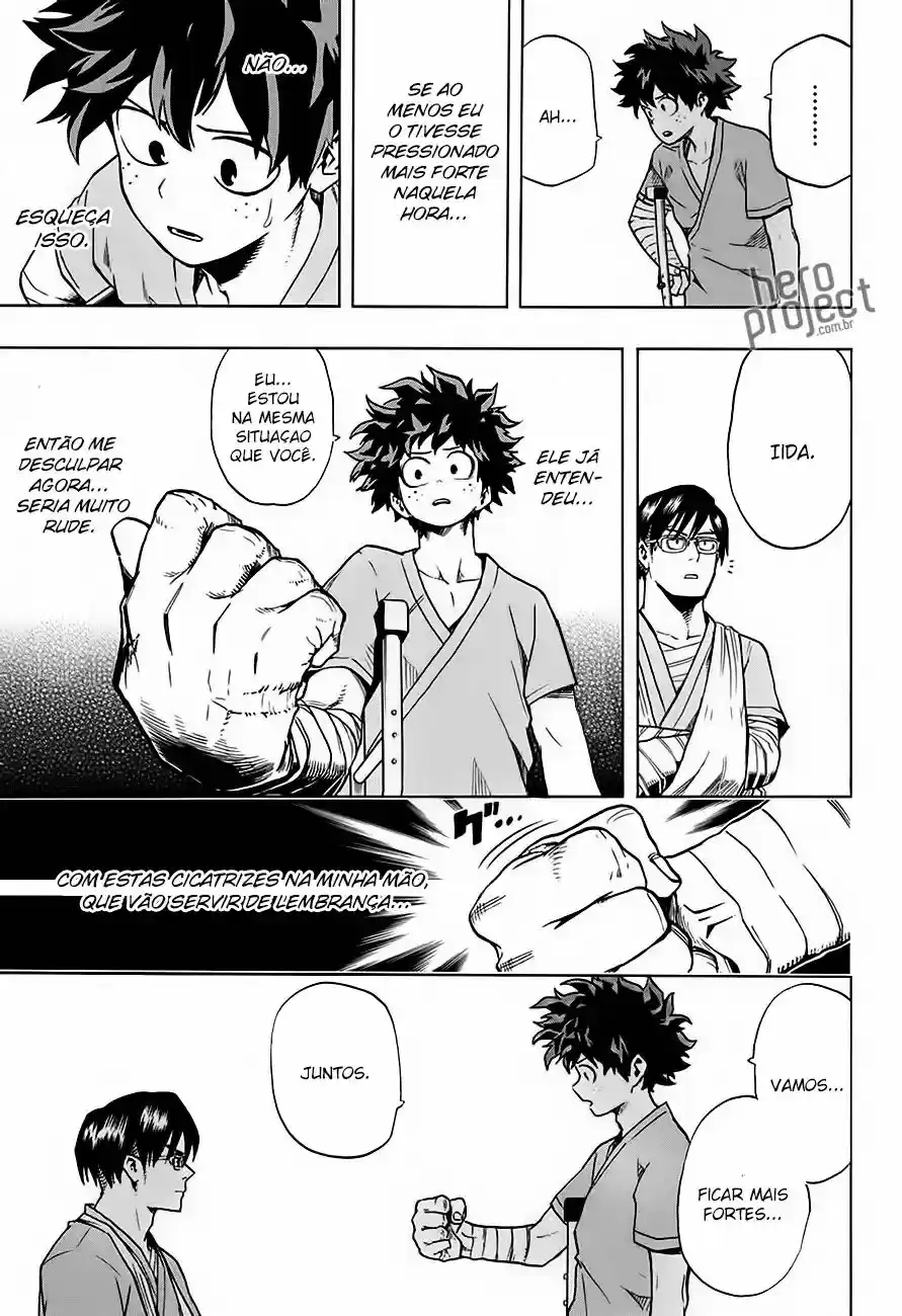 Read Boku no Hero Academia pt_br Manga Online