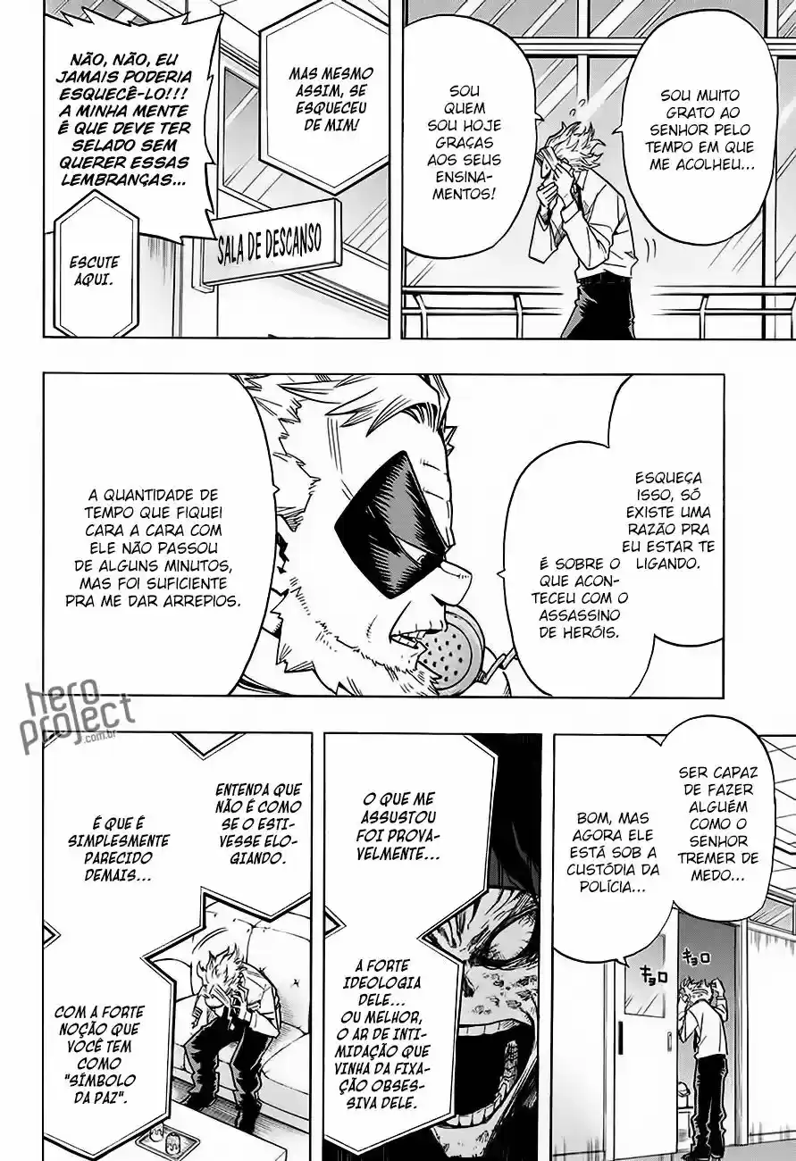 Read Boku no Hero Academia pt_br Manga Online