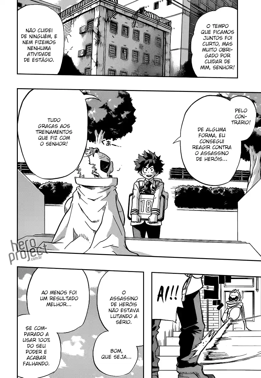 Read Boku no Hero Academia pt_br Manga Online