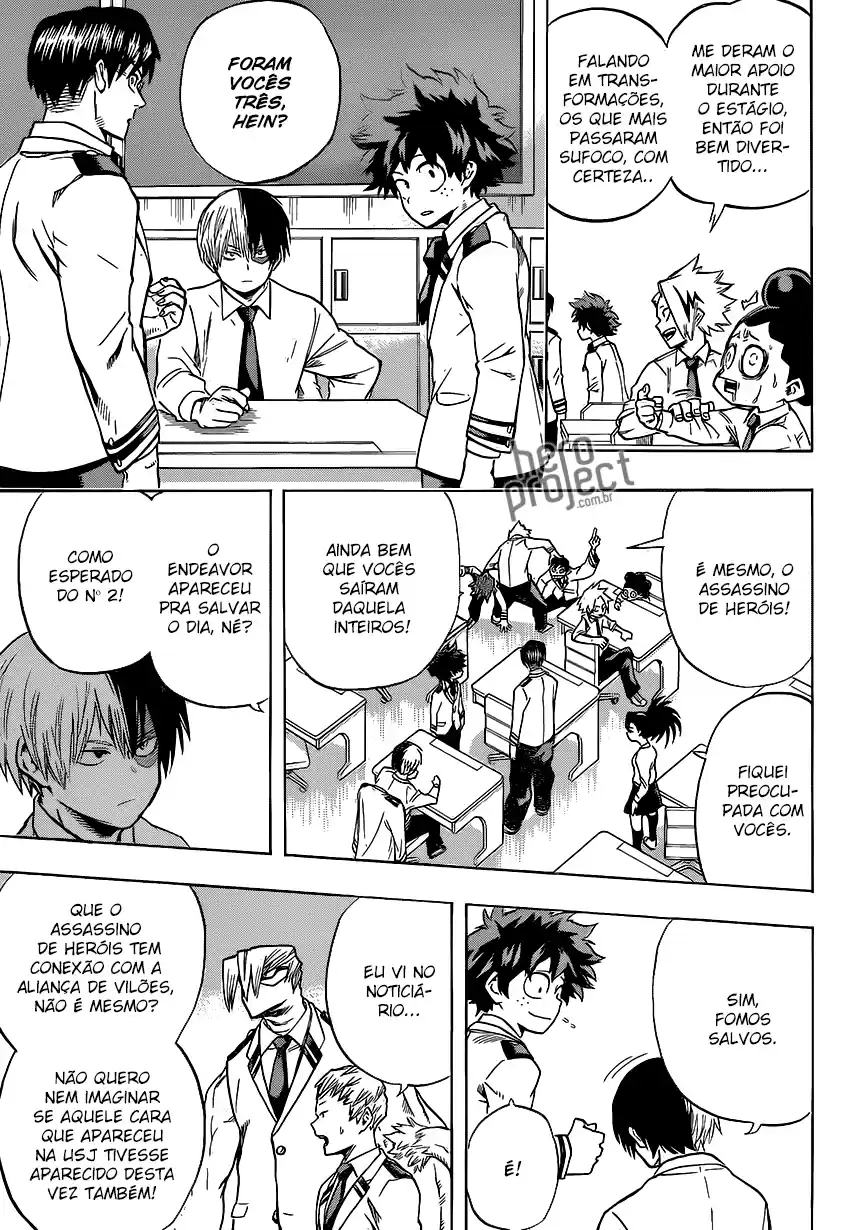 Read Boku no Hero Academia pt_br Manga Online