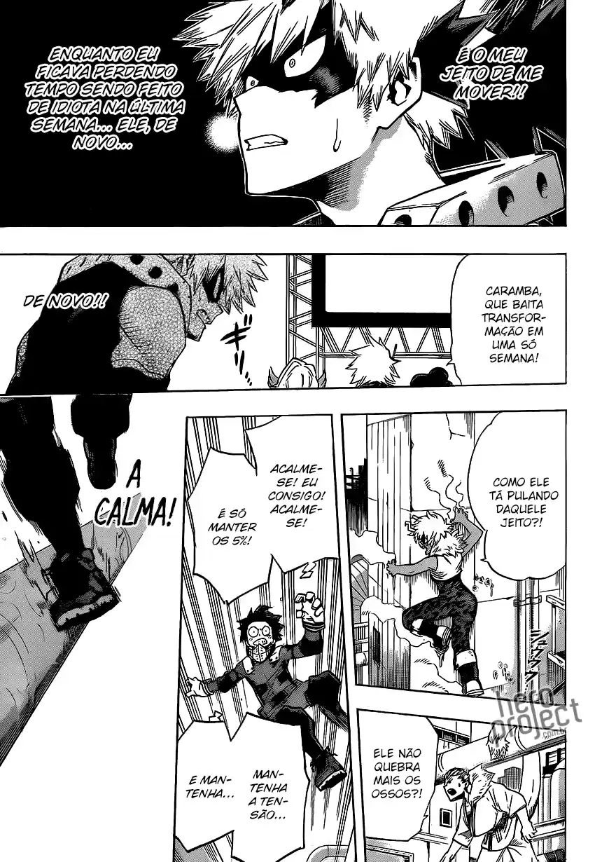 Read Boku no Hero Academia pt_br Manga Online