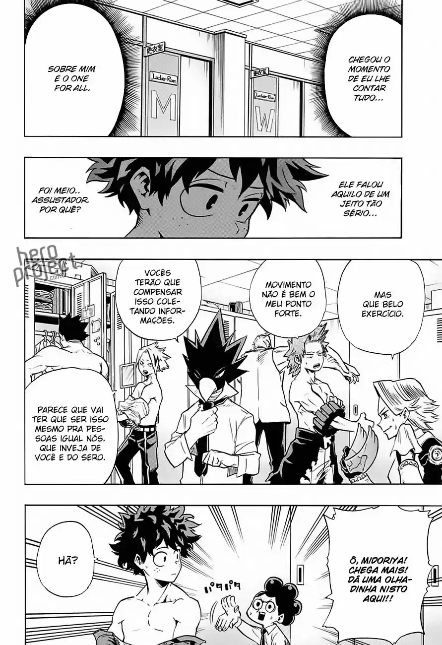 Read Boku no Hero Academia pt_br Manga Online