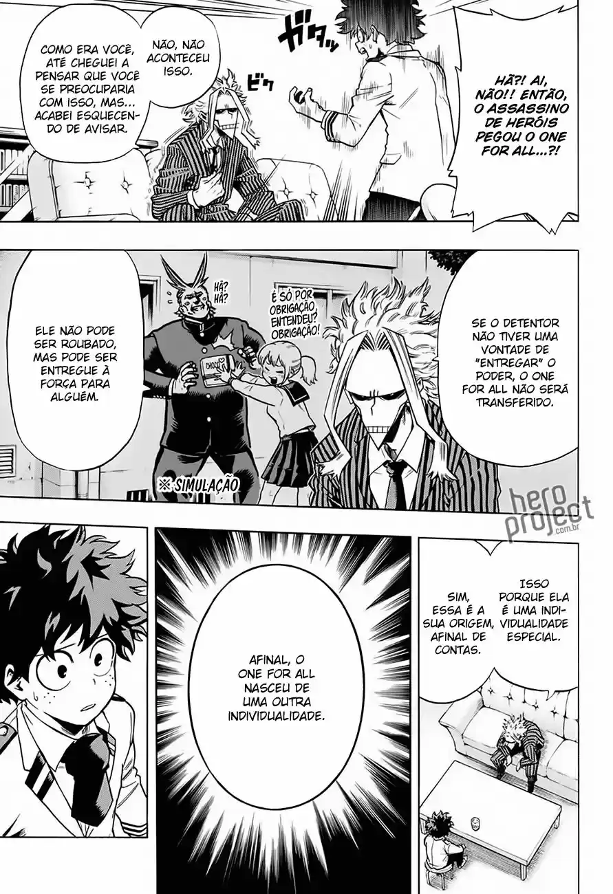 Read Boku no Hero Academia pt_br Manga Online