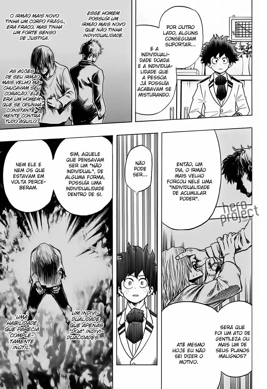 Read Boku no Hero Academia pt_br Manga Online