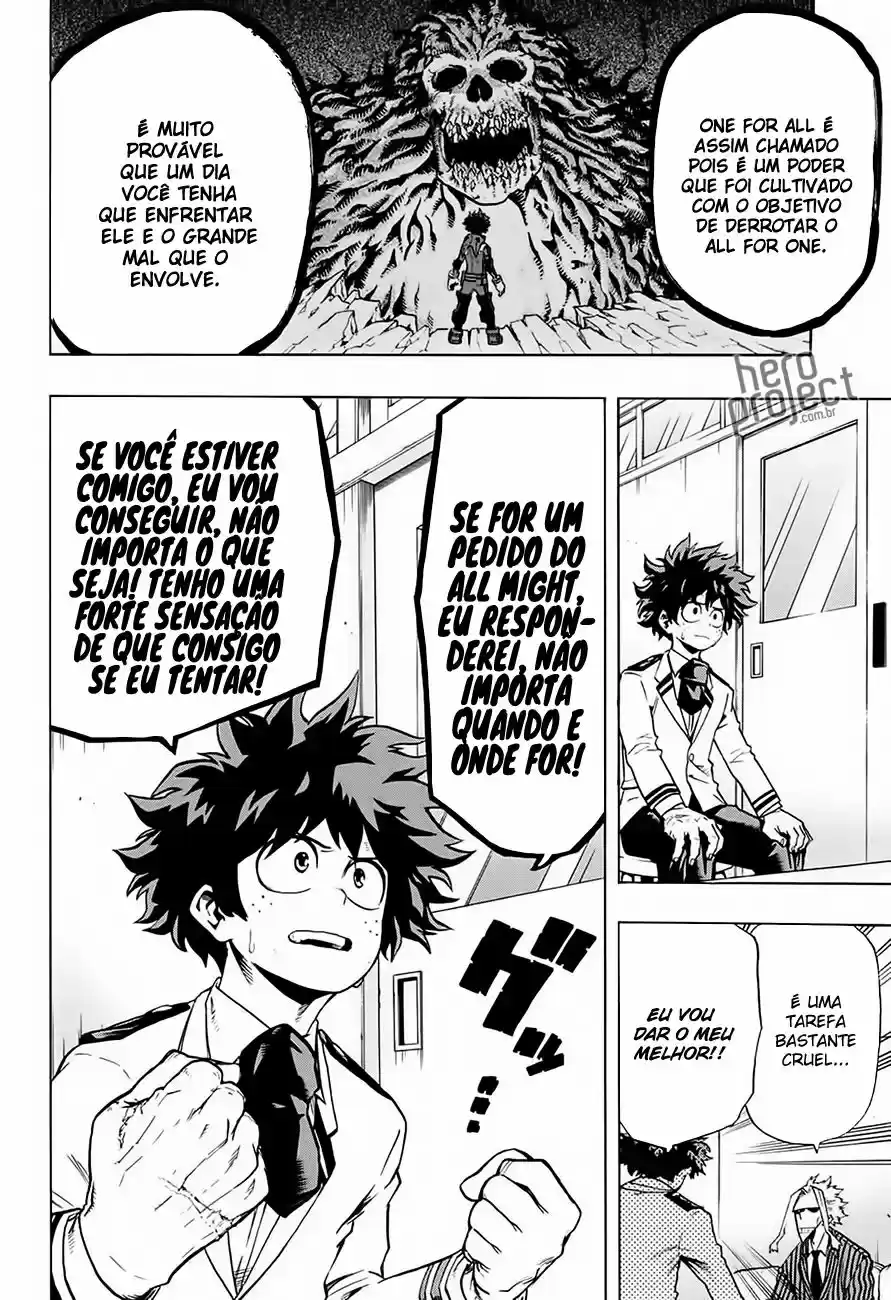 Read Boku no Hero Academia pt_br Manga Online