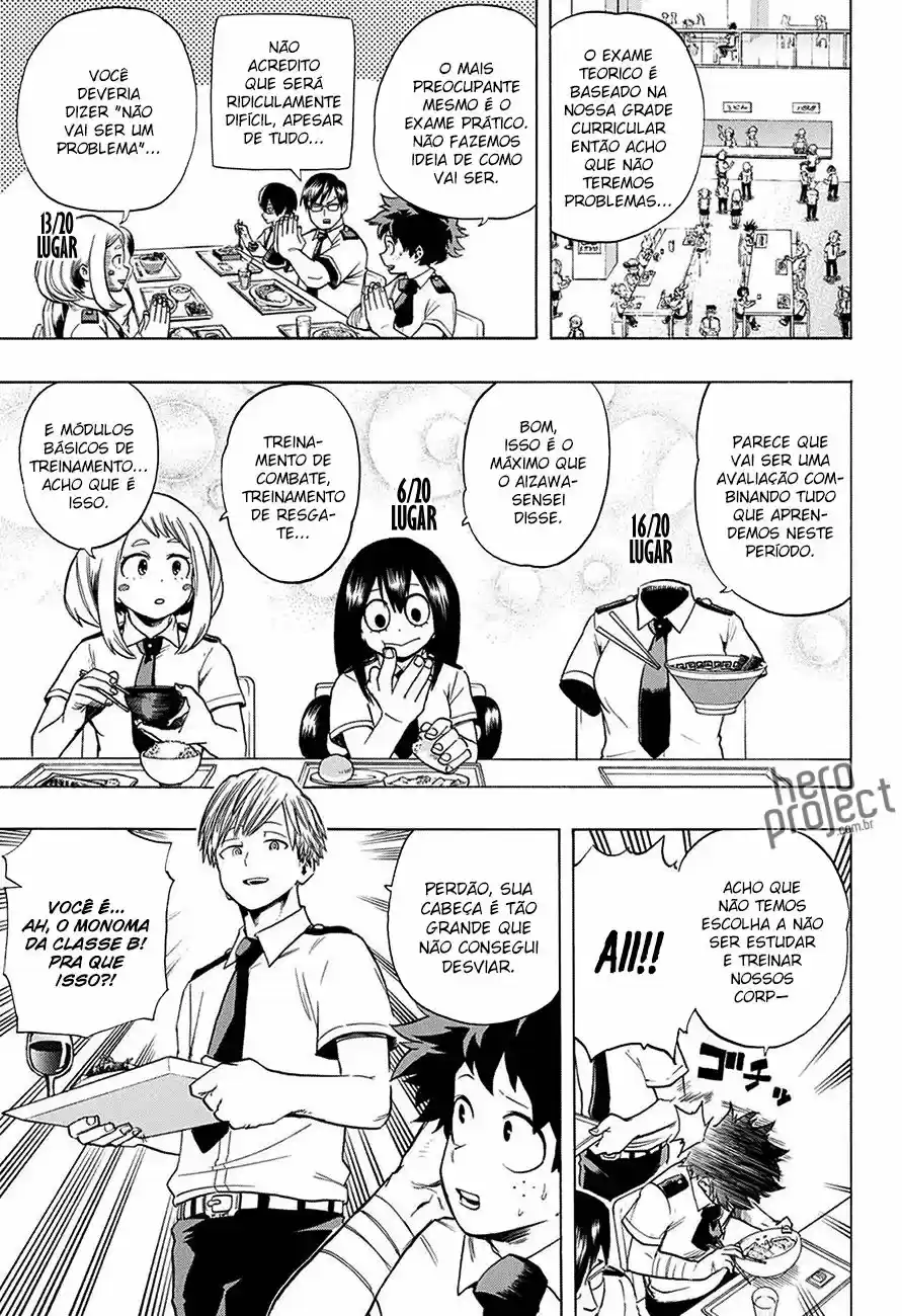 Read Boku no Hero Academia pt_br Manga Online