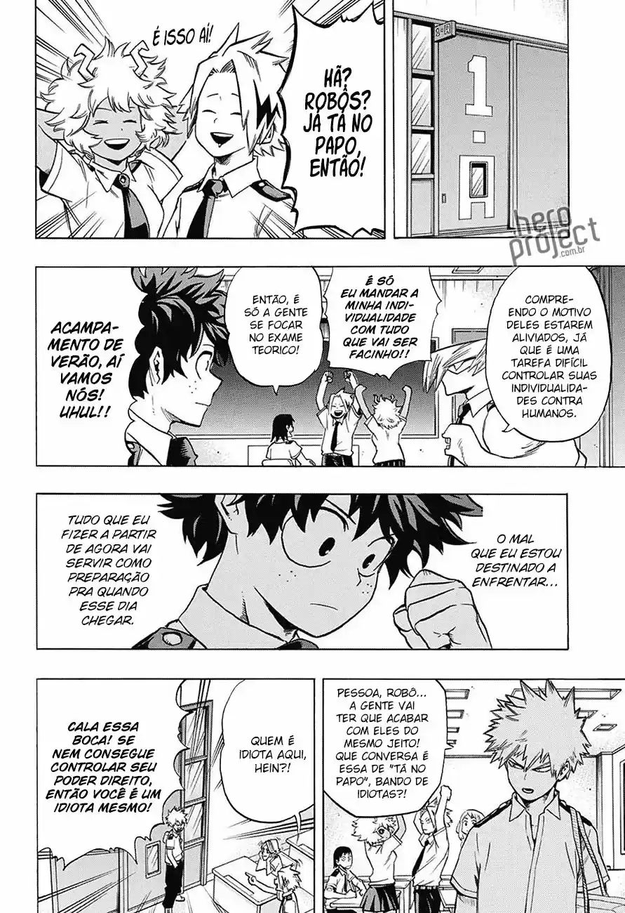 Read Boku no Hero Academia pt_br Manga Online