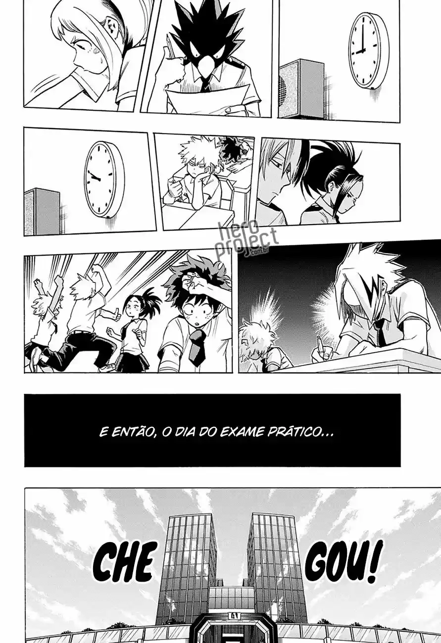 Read Boku no Hero Academia pt_br Manga Online