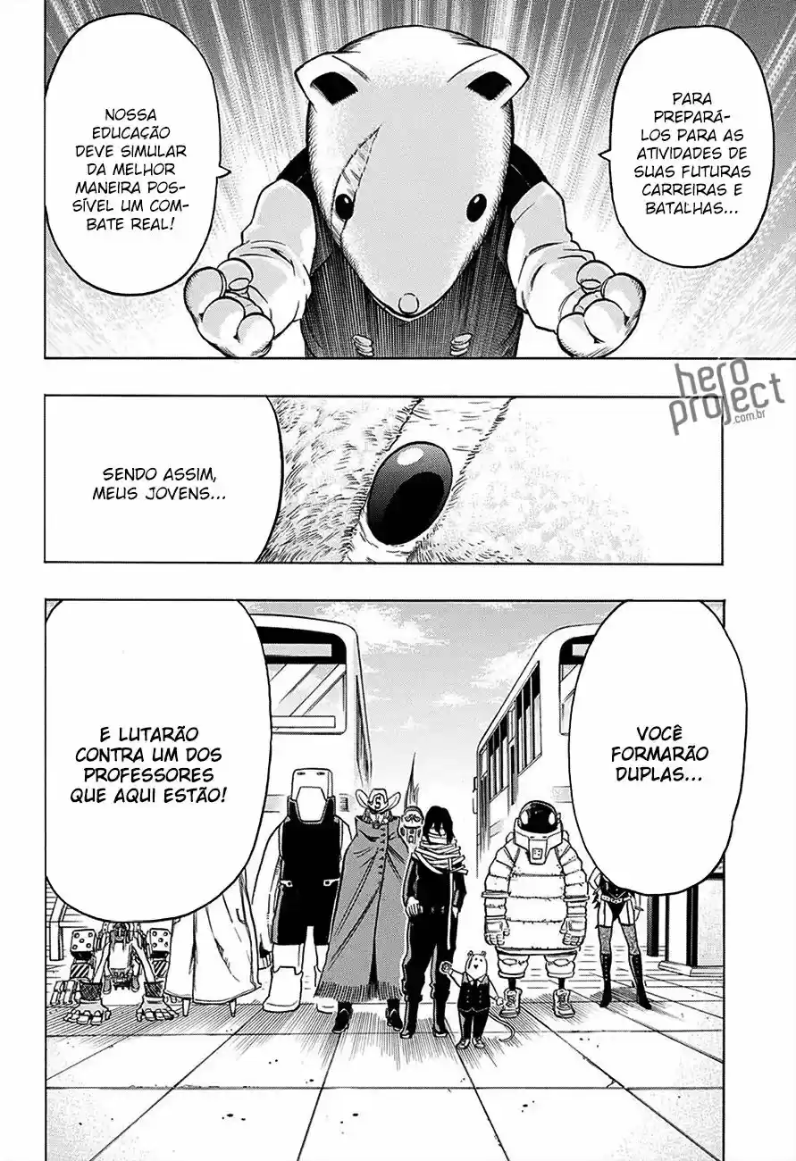 Read Boku no Hero Academia pt_br Manga Online