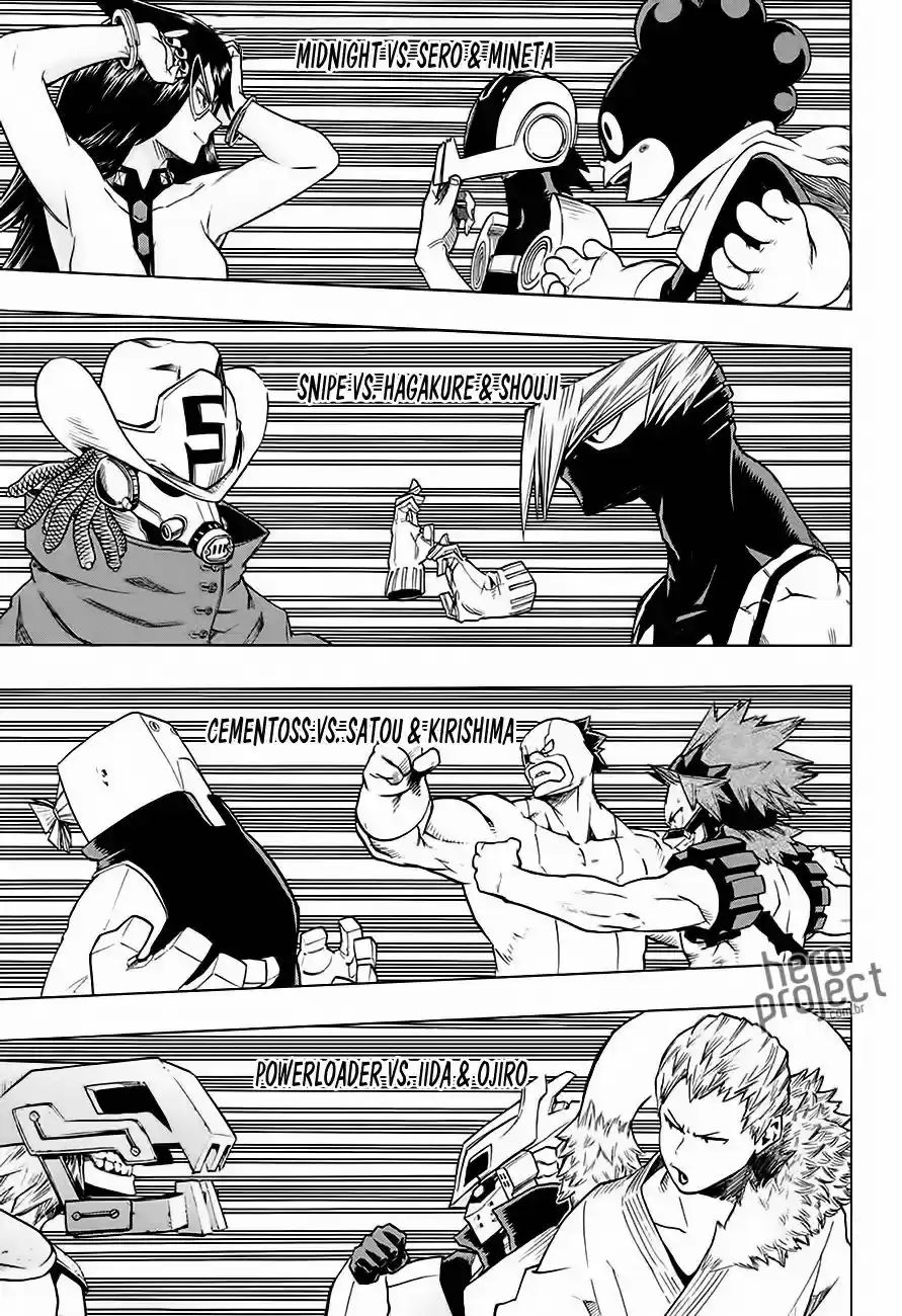 Read Boku no Hero Academia pt_br Manga Online
