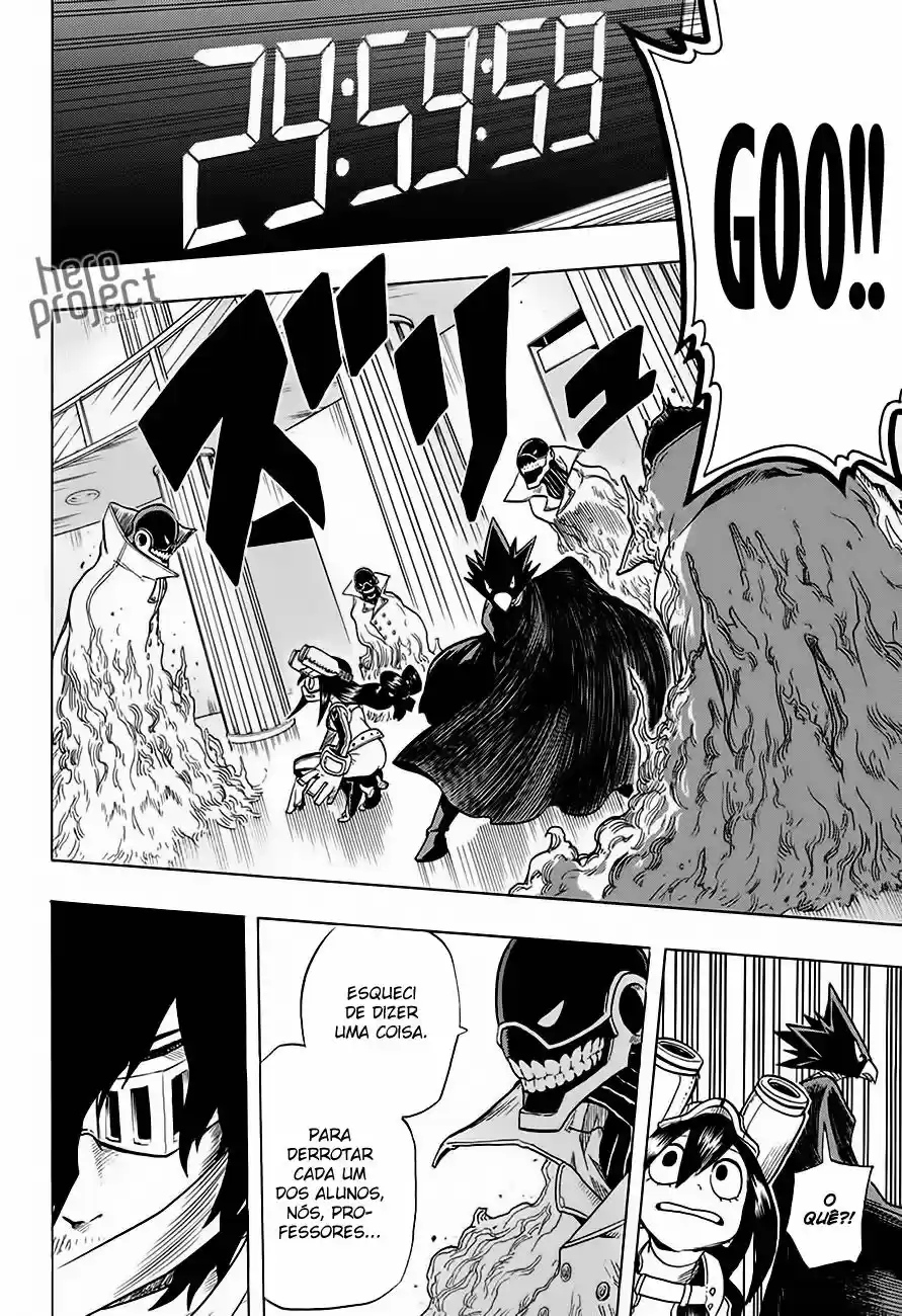 Read Boku no Hero Academia pt_br Manga Online
