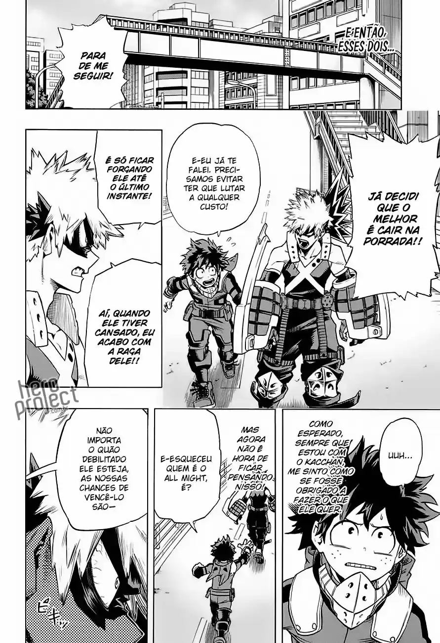Read Boku no Hero Academia pt_br Manga Online