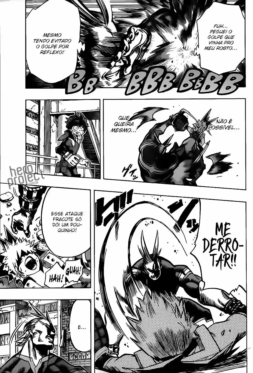 Read Boku no Hero Academia pt_br Manga Online