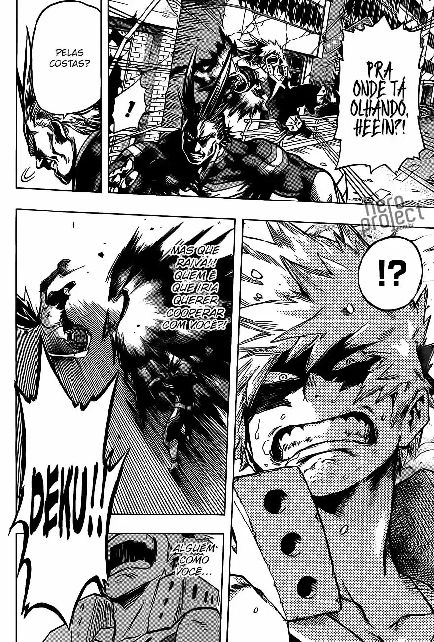 Read Boku no Hero Academia pt_br Manga Online