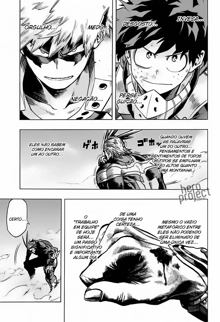 Read Boku no Hero Academia pt_br Manga Online