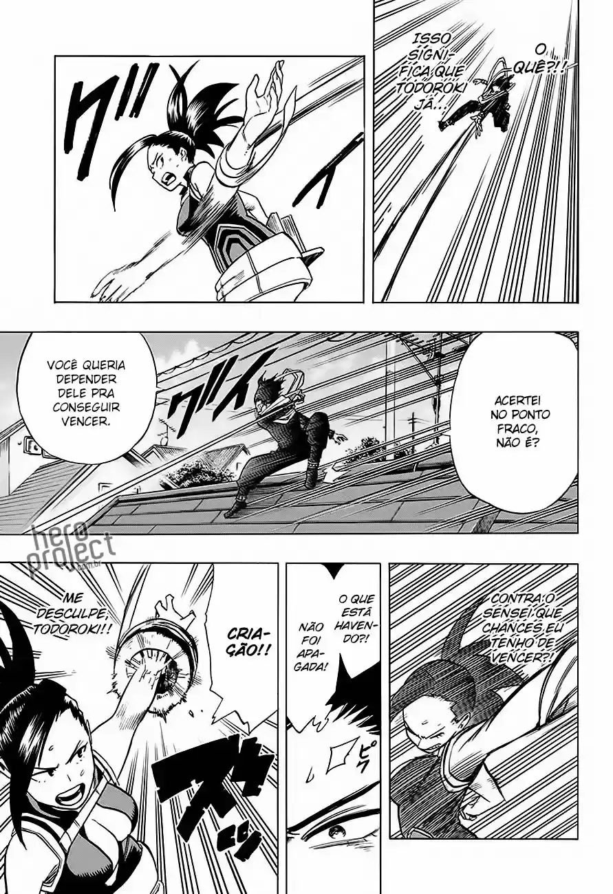 Read Boku no Hero Academia pt_br Manga Online