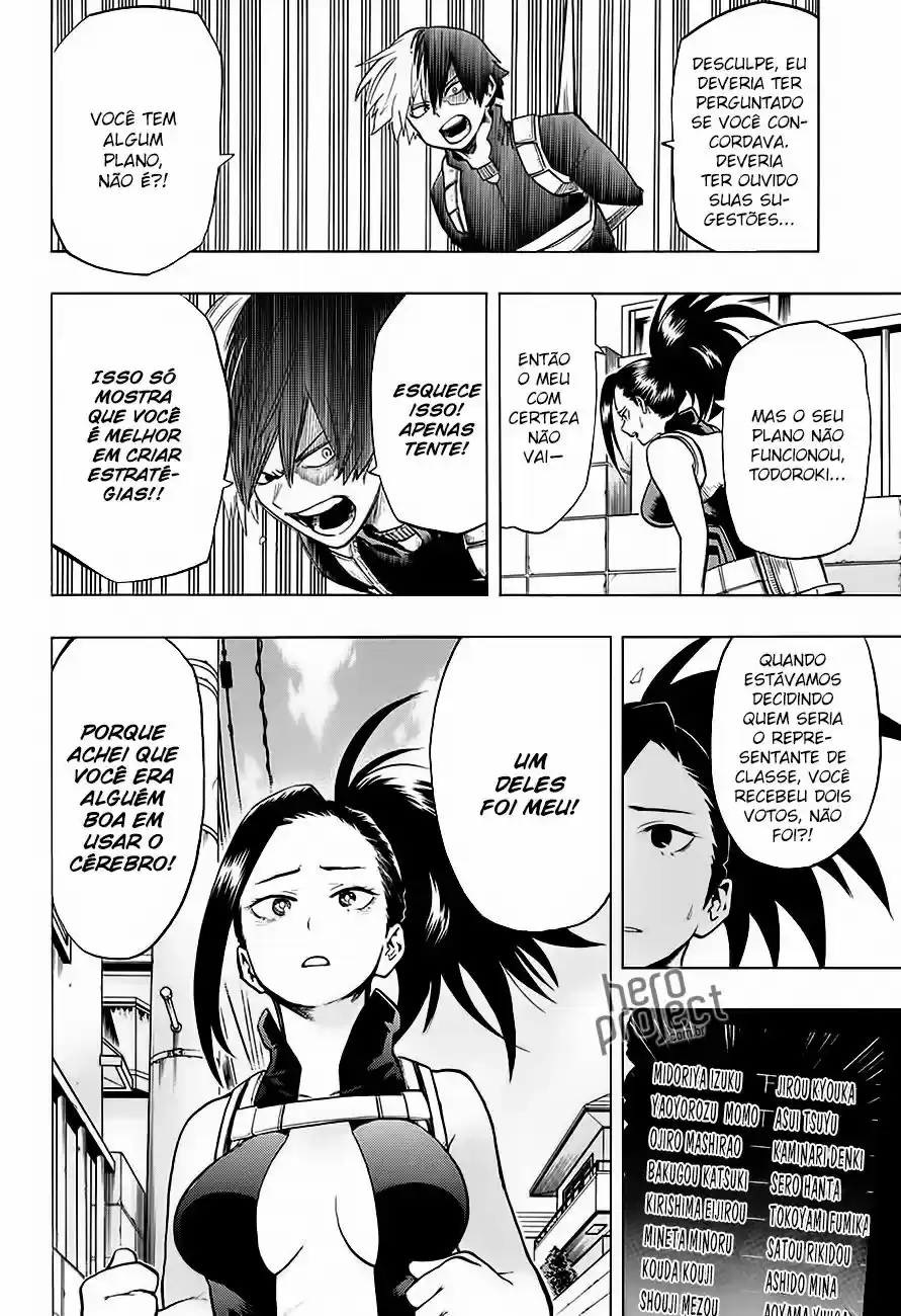 Read Boku no Hero Academia pt_br Manga Online