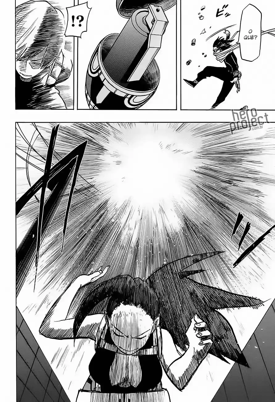 Read Boku no Hero Academia pt_br Manga Online