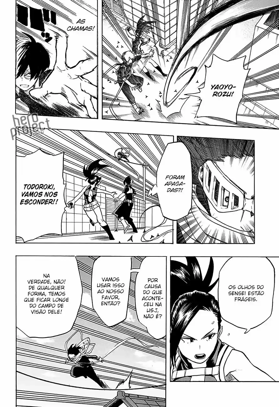 Read Boku no Hero Academia pt_br Manga Online