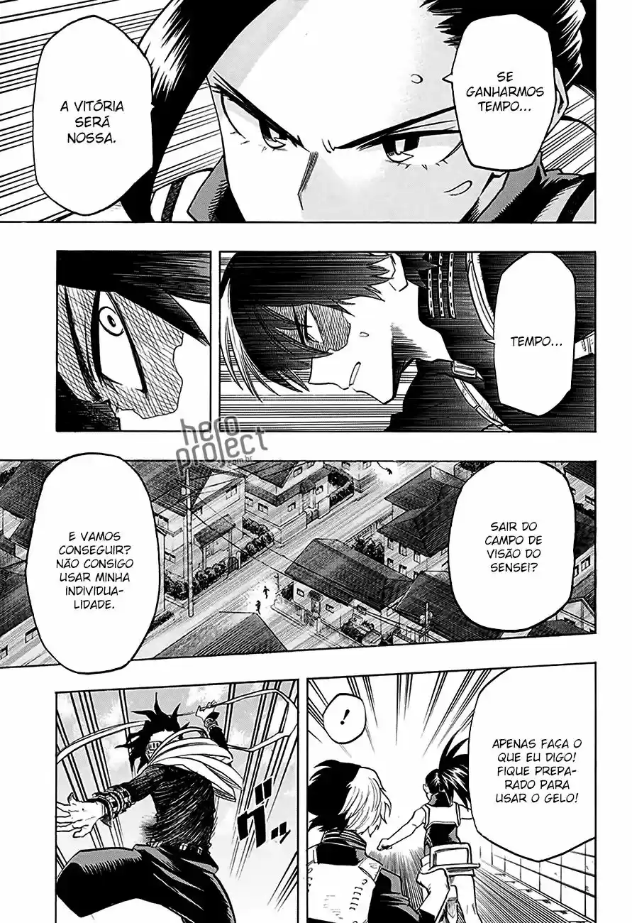 Read Boku no Hero Academia pt_br Manga Online