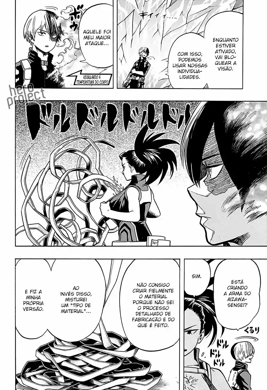 Read Boku no Hero Academia pt_br Manga Online