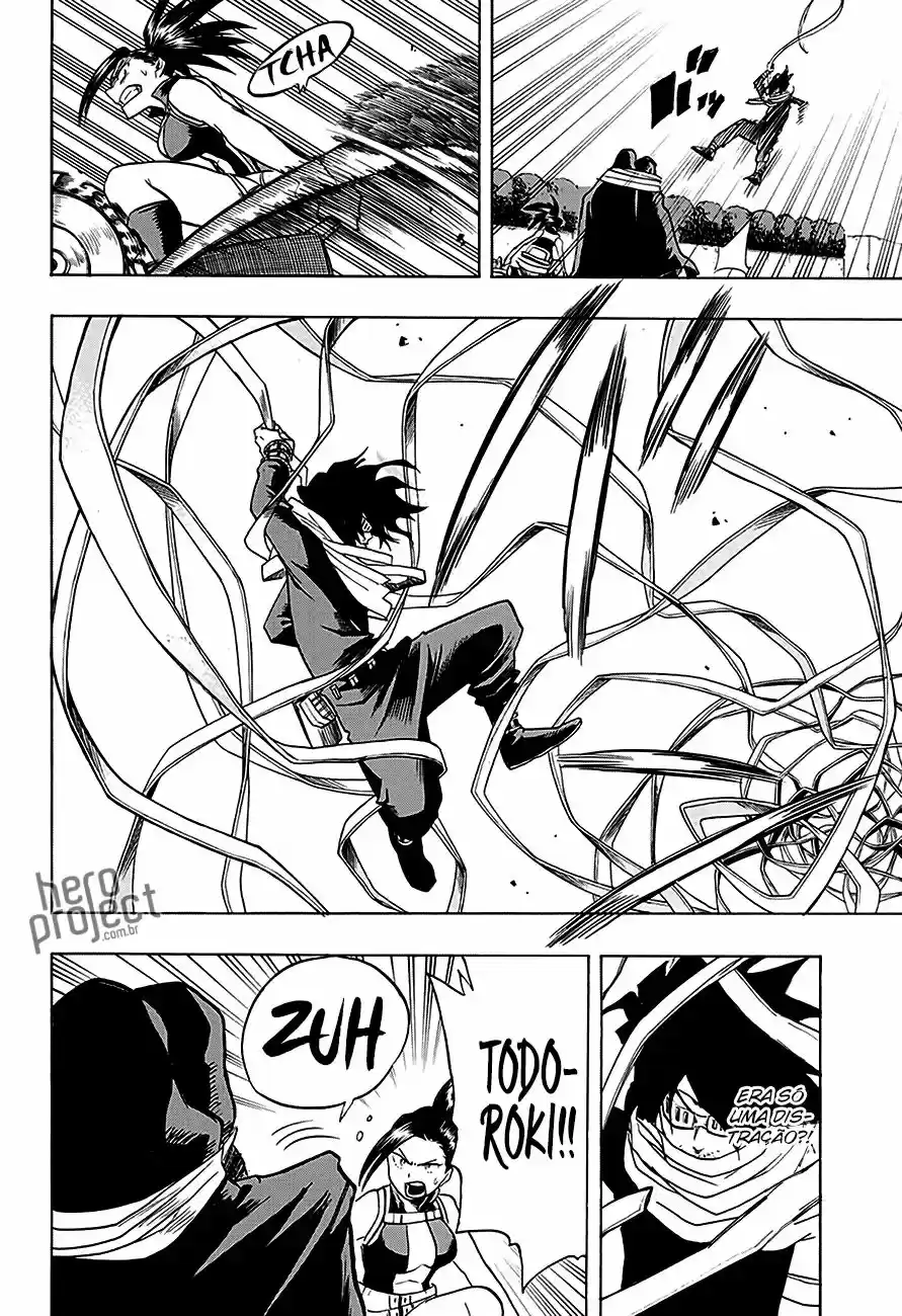 Read Boku no Hero Academia pt_br Manga Online