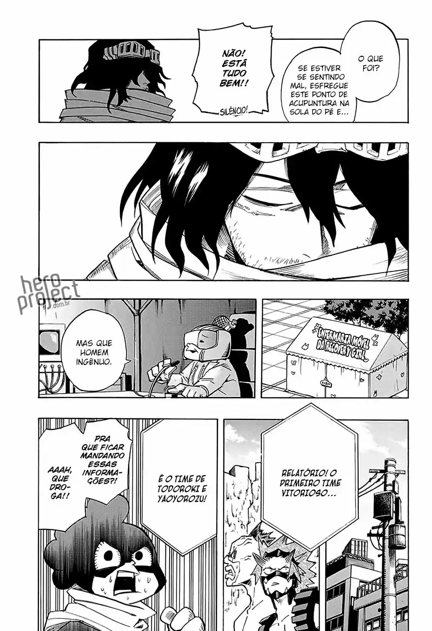 Read Boku no Hero Academia pt_br Manga Online
