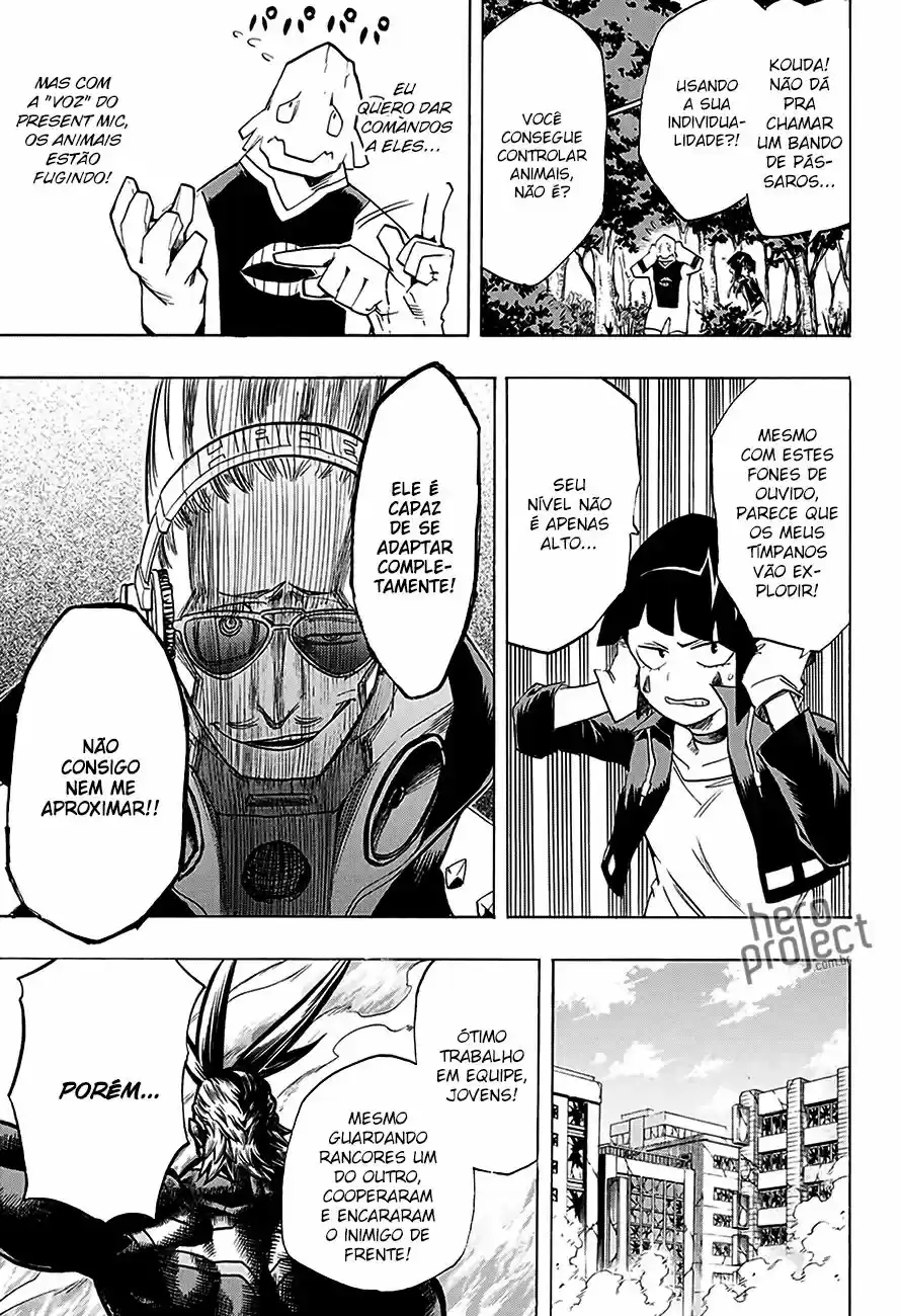Read Boku no Hero Academia pt_br Manga Online