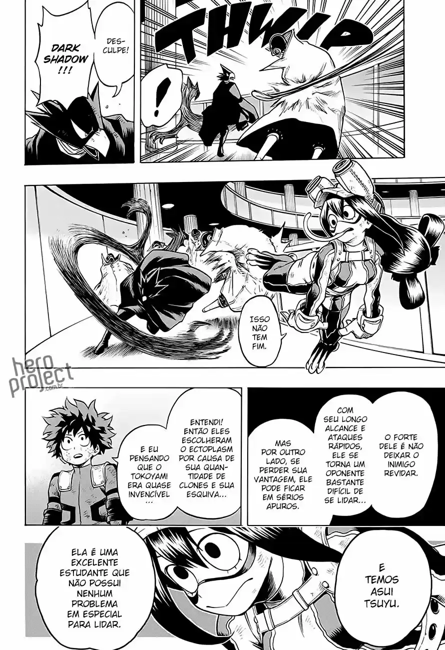 Read Boku no Hero Academia pt_br Manga Online