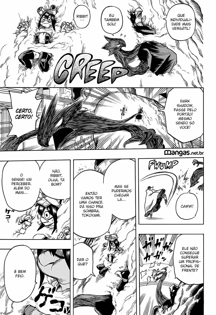 Read Boku no Hero Academia pt_br Manga Online