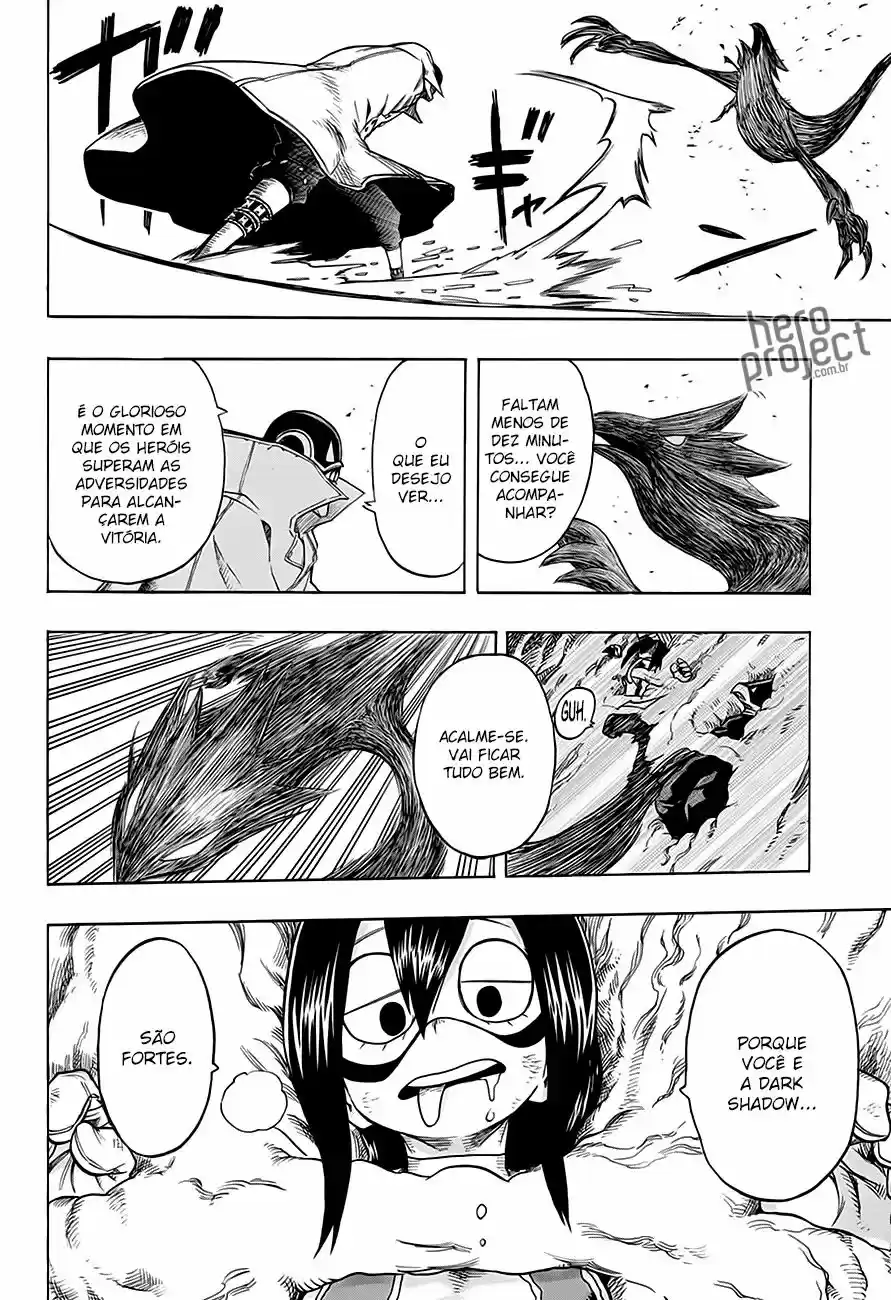 Read Boku no Hero Academia pt_br Manga Online