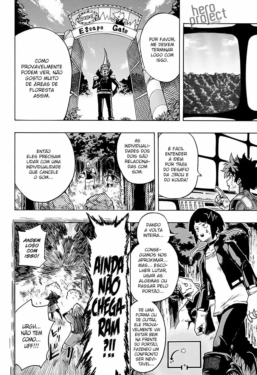 Read Boku no Hero Academia pt_br Manga Online