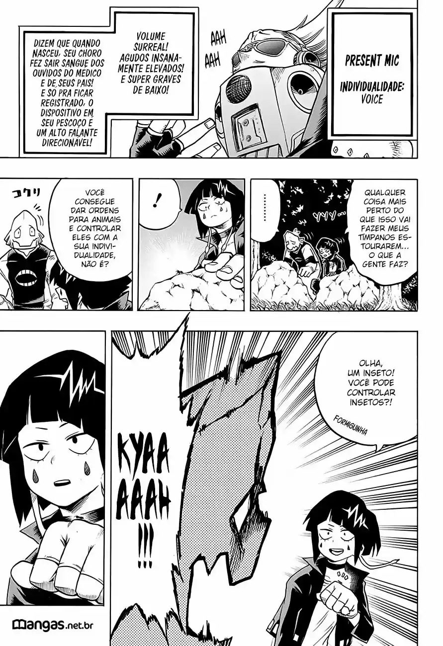 Read Boku no Hero Academia pt_br Manga Online